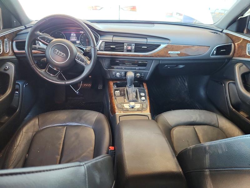 Продаж на аукціоні авто 2016 Audi A6, vin: WAUFMAFC6GN020415, номер лоту: 65605216