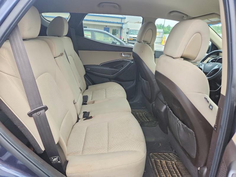 Aukcja sprzedaży 2017 Hyundai Santa Fe Sport, vin: 5NMZUDLB4HH038441, numer aukcji: 63920976