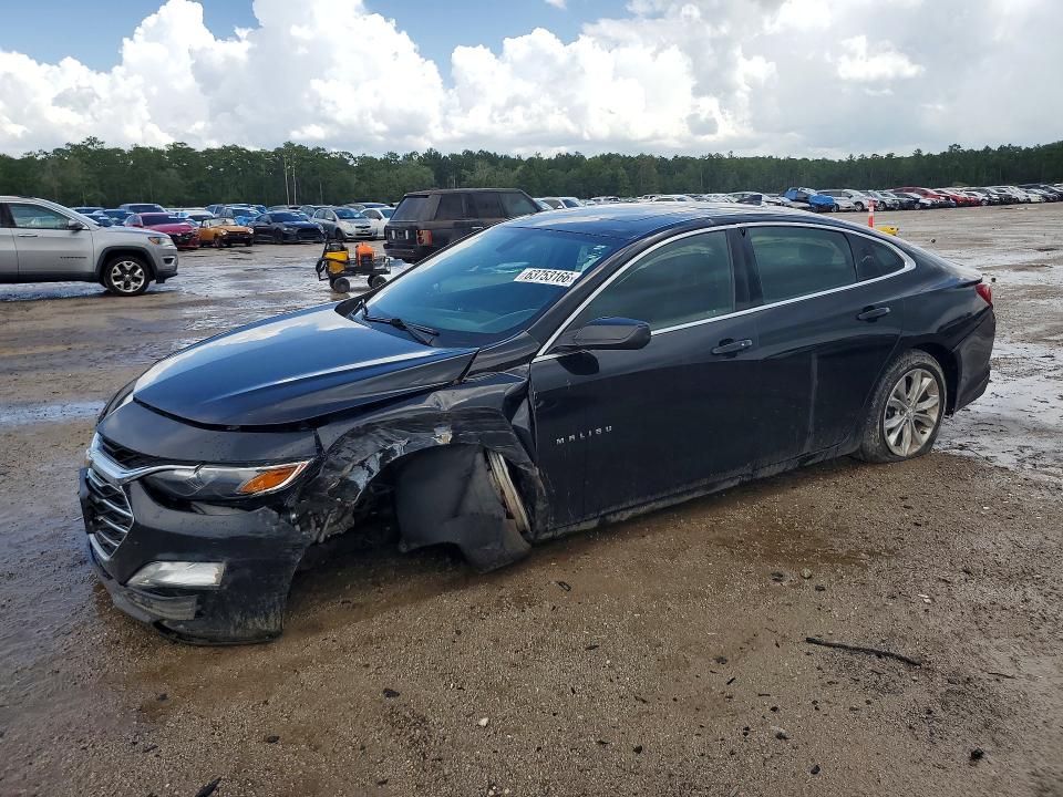 63753166 :رقم المزاد ، 1G1ZD5ST9LF016935 vin ، 2020 Chevrolet Malibu مزاد بيع