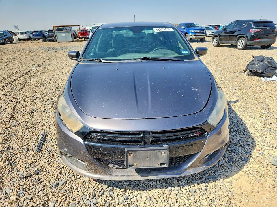 Продажа на аукционе авто 2016 Dodge Dart, vin: 1C3CDFFA2GD791367, номер лота: 63925436