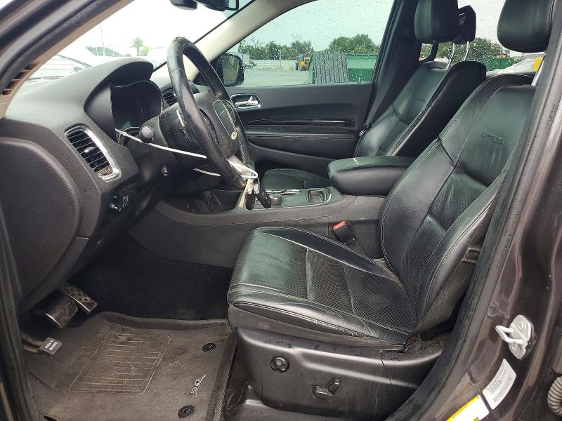 Продаж на аукціоні авто 2015 Dodge Durango, vin: 1C4RDHEG7FC760241, номер лоту: 63723826