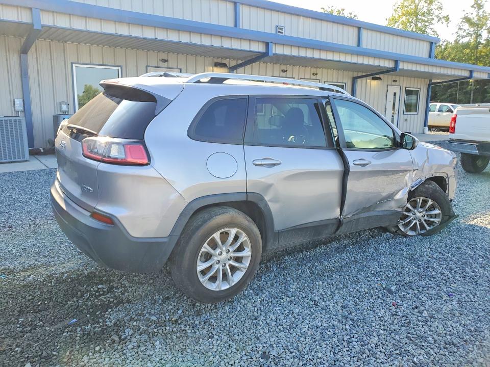 Продаж на аукціоні авто 2020 Jeep Cherokee, vin: 1C4PJMCB6LD652280, номер лоту: 66392776