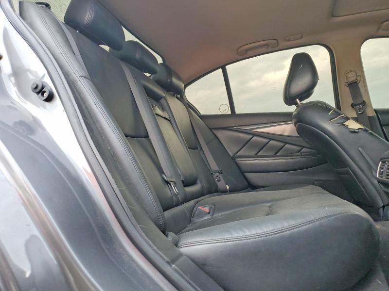 Aukcja sprzedaży 2014 Infiniti Q50, vin: JN1BV7APXEM692544, numer aukcji: 66722626