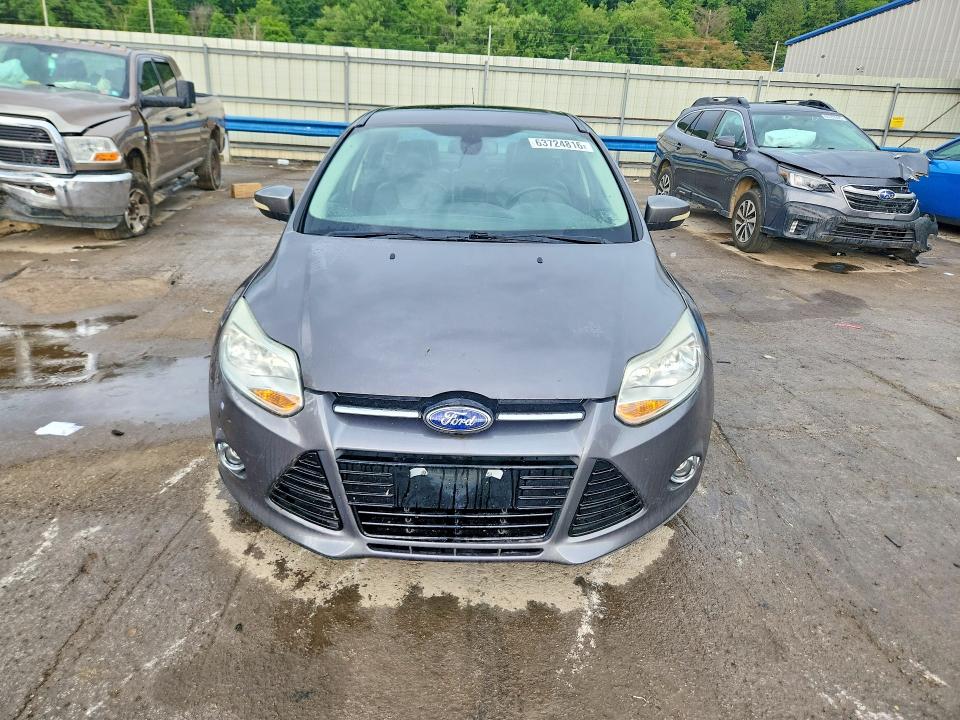Aukcja sprzedaży 2012 Ford Focus, vin: 1FAHP3H28CL445973, numer aukcji: 63724816