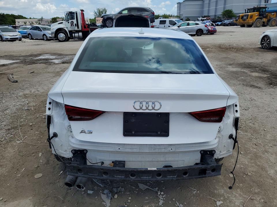 Продаж на аукціоні авто 2017 Audi A3, vin: WAUAUGFF0H1035444, номер лоту: 66216516