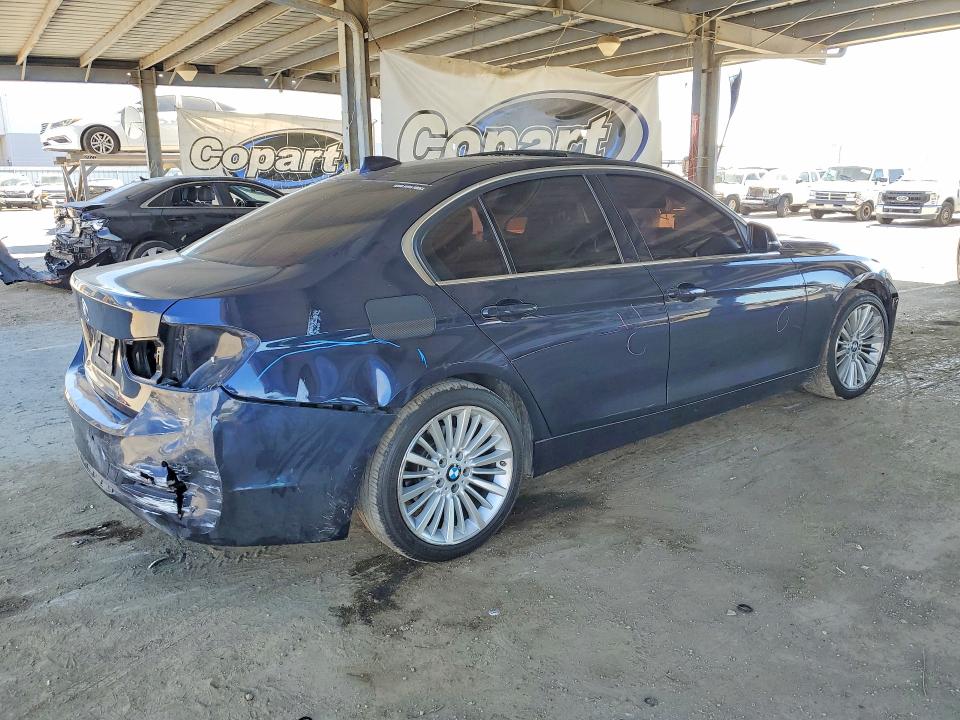 Aukcja sprzedaży 2012 Bmw 328, vin: WBA3A5C50CFJ88922, numer aukcji: 65511716