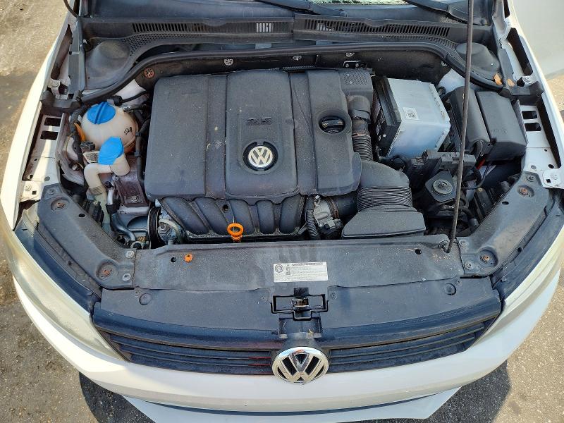Aukcja sprzedaży 2012 Volkswagen Jetta, vin: 3VWDP7AJ4CM076767, numer aukcji: 65598966