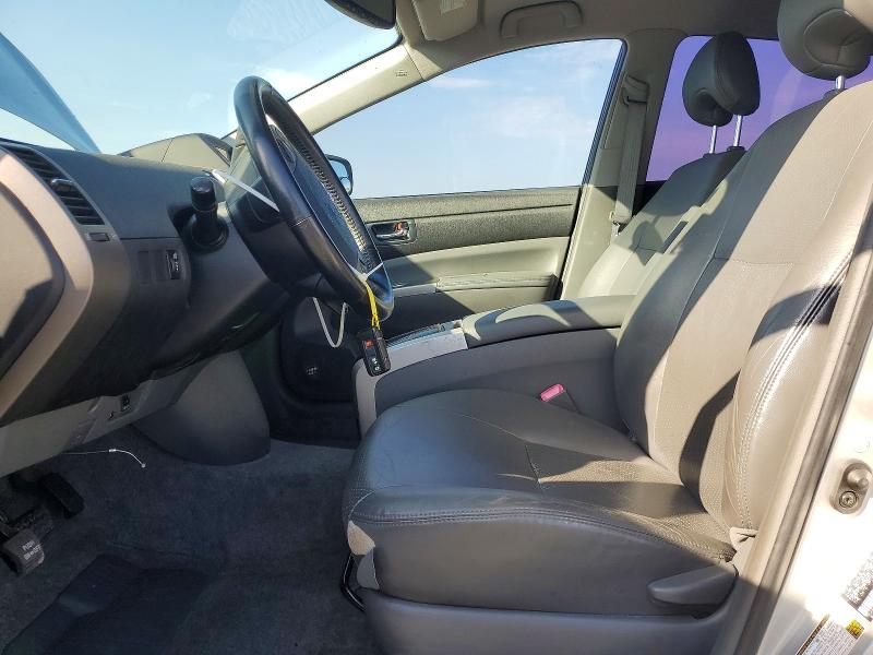2007 Toyota Prius მანქანა იყიდება აუქციონზე, vin: JTDKB20UX73247522, აუქციონის ნომერი: 64403566