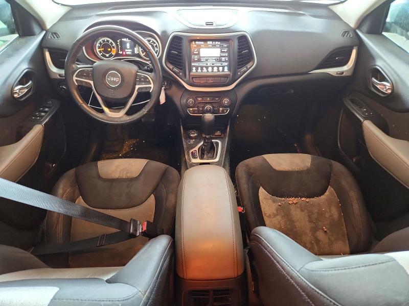 2014 Jeep Cherokee მანქანა იყიდება აუქციონზე, vin: 1C4PJMCS3EW321986, აუქციონის ნომერი: 66107156