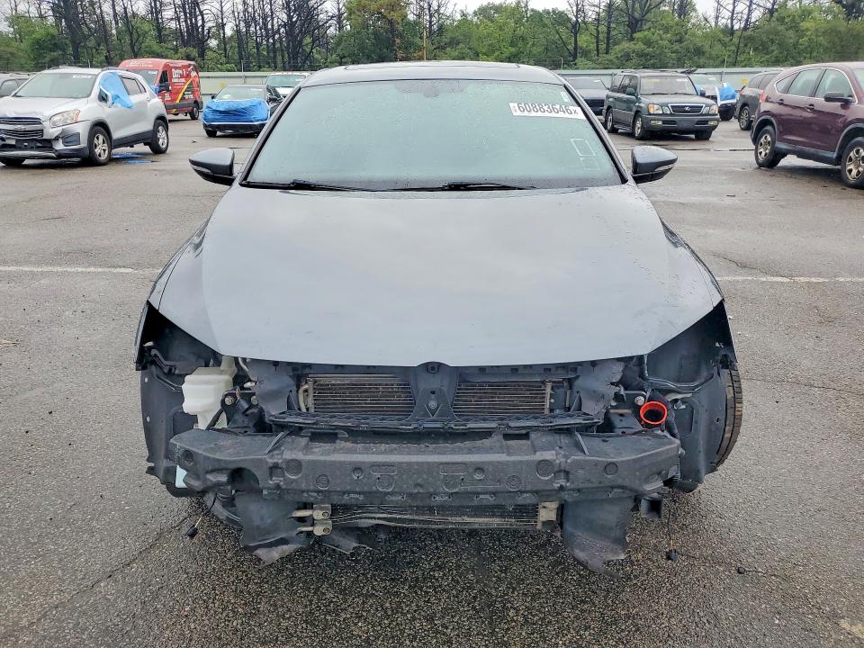 2017 Volkswagen Jetta მანქანა იყიდება აუქციონზე, vin: 3VW4T7AJ9HM310288, აუქციონის ნომერი: 60883646