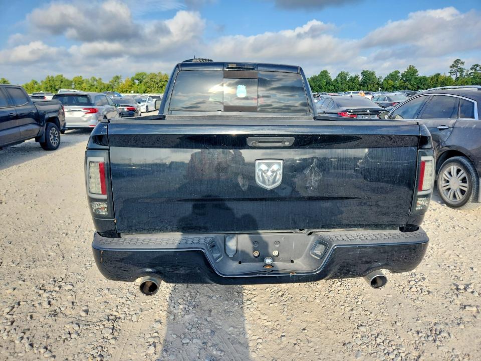 66577166 :رقم المزاد ، 1C6RR6HT3ES113636 vin ، 2014 Ram 1500 مزاد بيع