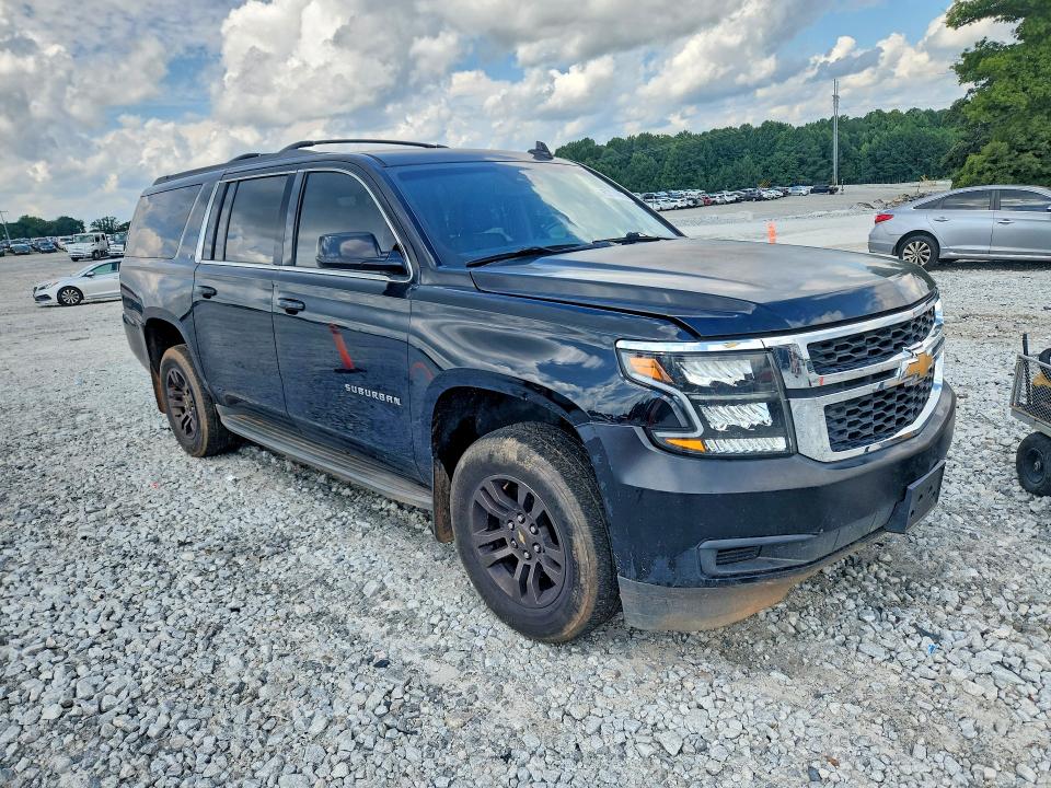 2016 Chevrolet Suburban მანქანა იყიდება აუქციონზე, vin: 1GNSKHKC2GR148950, აუქციონის ნომერი: 63774966