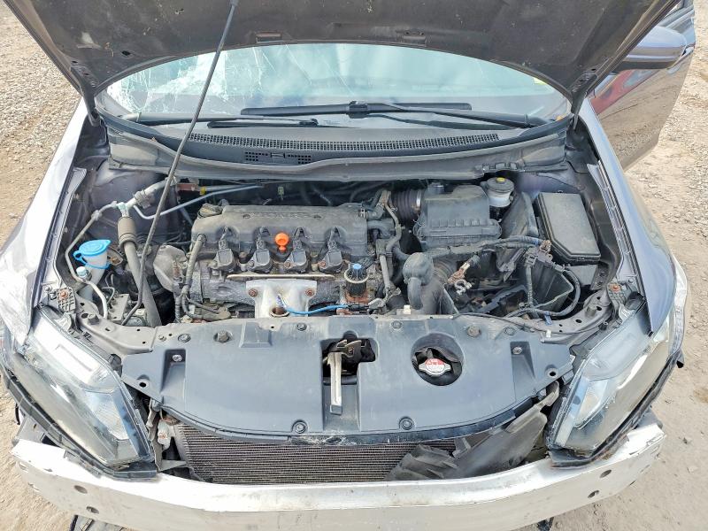 66633276 :رقم المزاد ، 19XFB2F9XFE272612 vin ، 2015 Honda Civic مزاد بيع