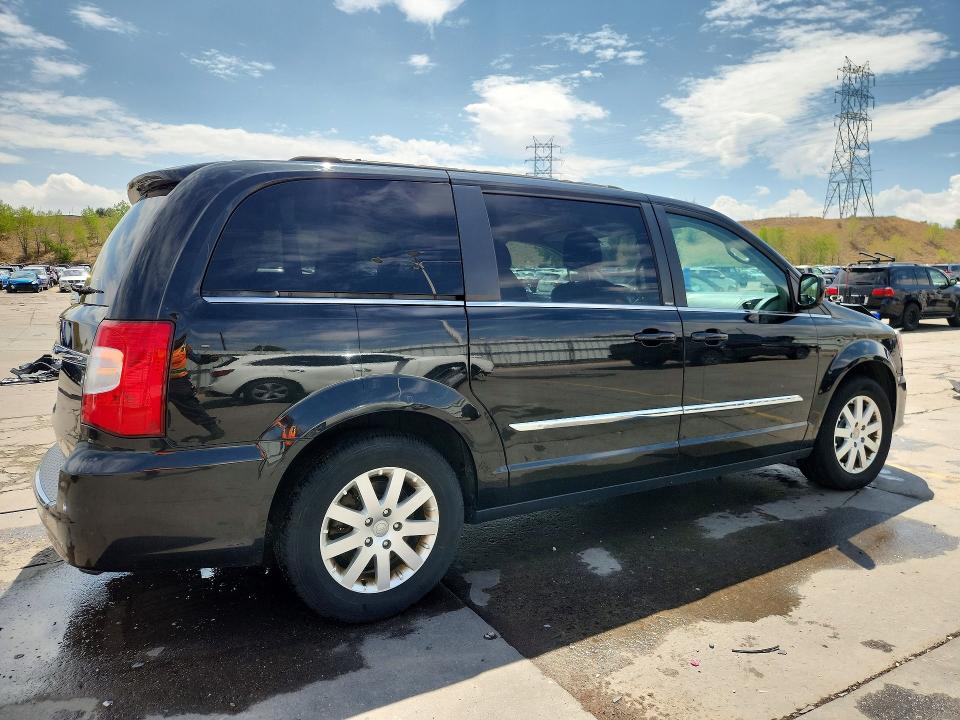 Aukcja sprzedaży 2013 Chrysler Town & Country, vin: 2C4RC1BG0DR659089, numer aukcji: 64306096