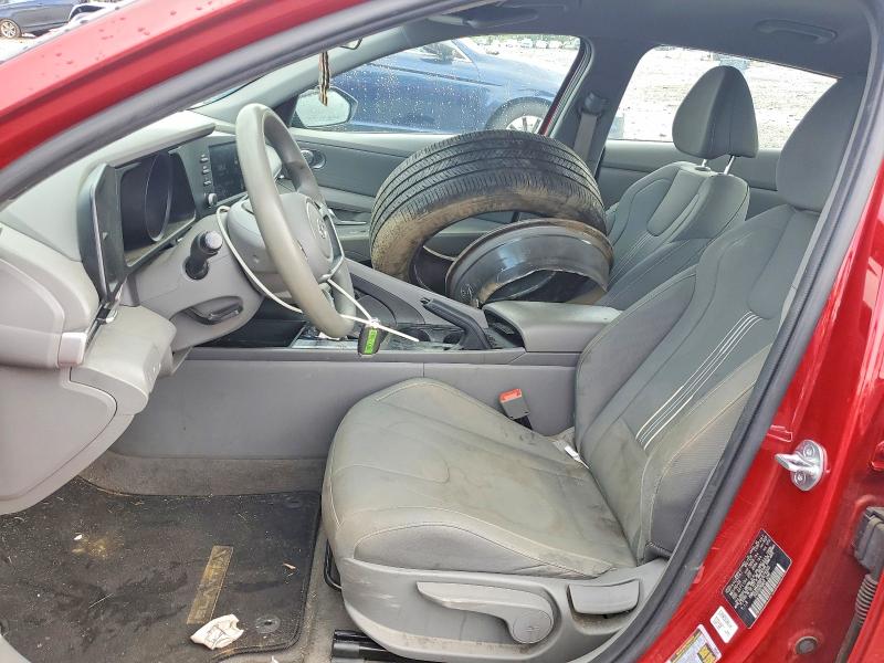 Aukcja sprzedaży 2023 Hyundai Elantra, vin: KMHLM4AG8PU579905, numer aukcji: 63647646