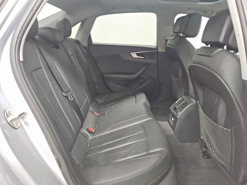 63566226 :رقم المزاد ، WAUGMAF46KN007153 vin ، 2019 Audi A4 مزاد بيع