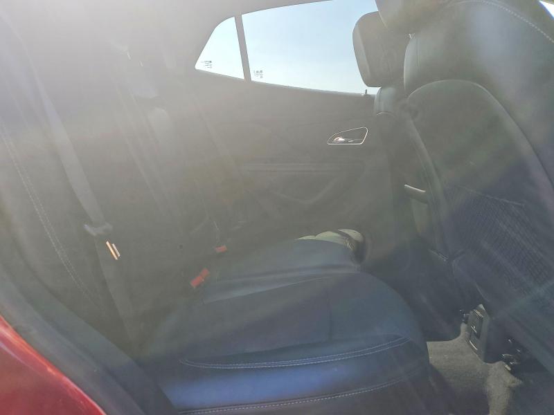 2014 Buick Encore მანქანა იყიდება აუქციონზე, vin: KL4CJFSB2EB648165, აუქციონის ნომერი: 64990656