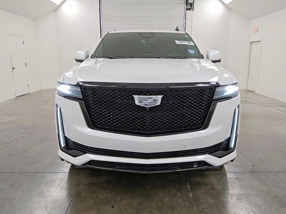 2021 Cadillac Escalade მანქანა იყიდება აუქციონზე, vin: 1GYS4FKL7MR290708, აუქციონის ნომერი: 64326616