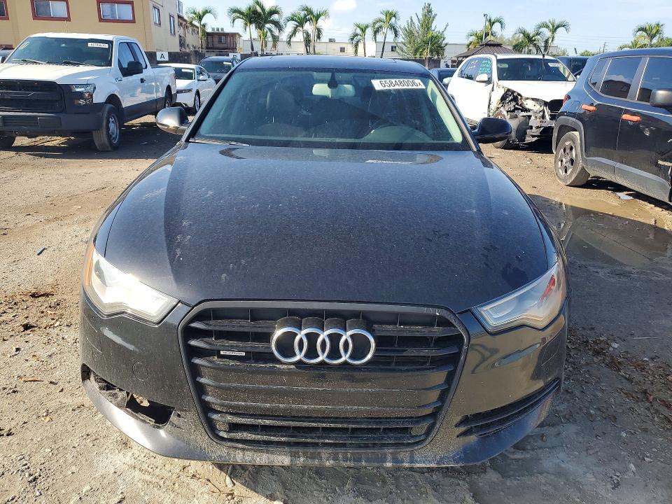 65848006 :رقم المزاد ، WAUBGAFC6CN007499 vin ، 2012 Audi A6 مزاد بيع