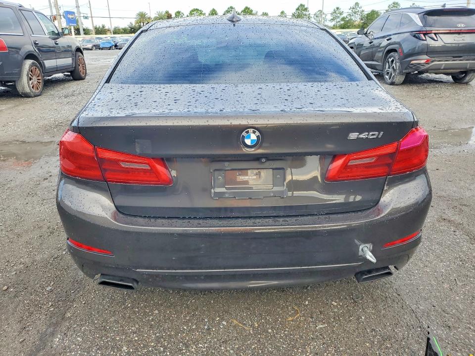 Продажа на аукционе авто 2017 Bmw 540, vin: WBAJE5C37HG914254, номер лота: 63852456