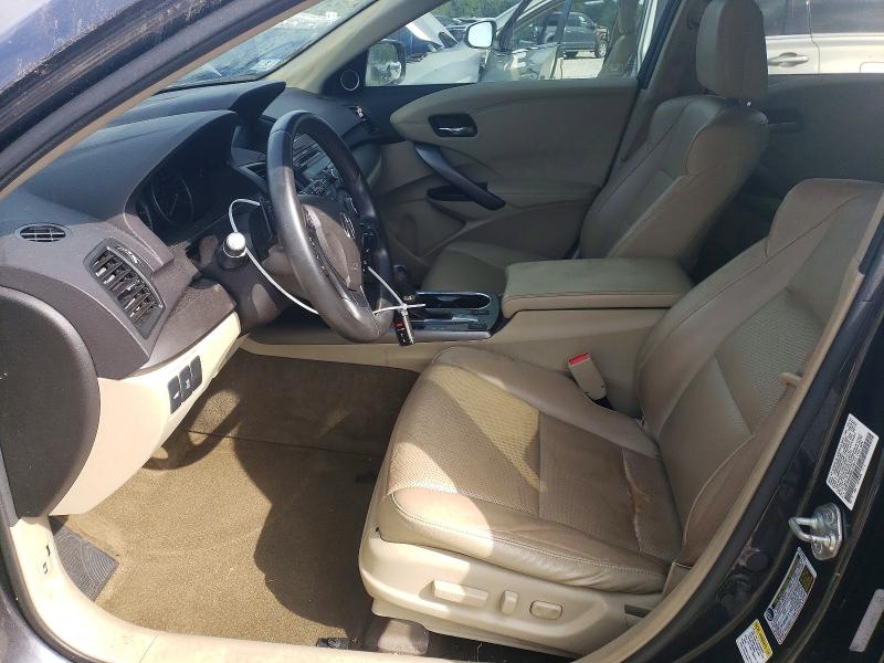 66825176 :رقم المزاد ، 5J8TB4H58DL019111 vin ، 2013 Acura Rdx مزاد بيع