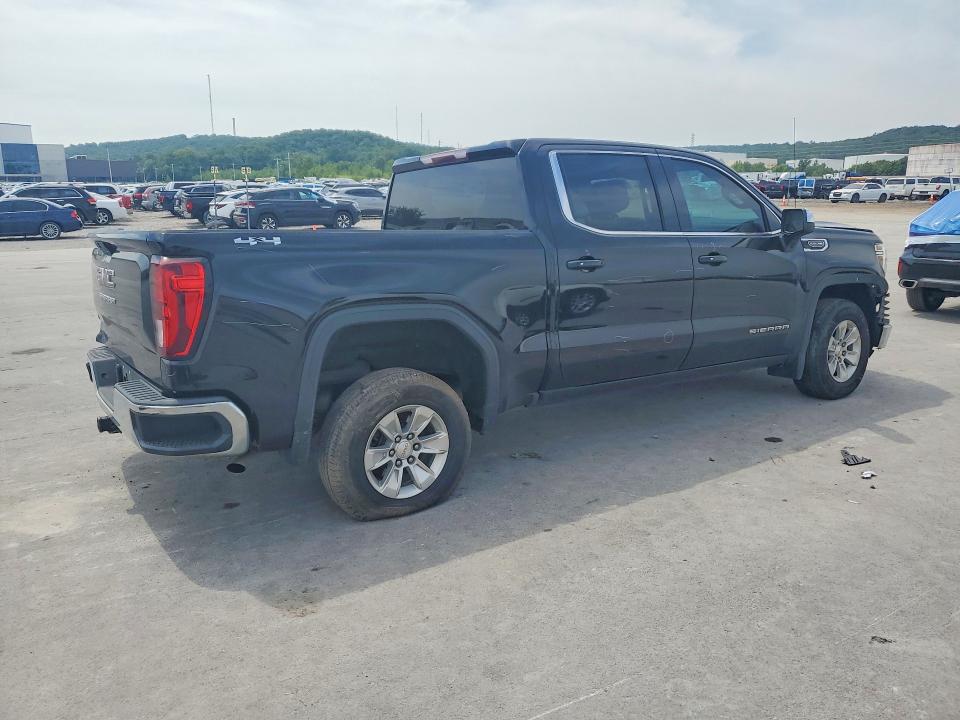 66956496 :رقم المزاد ، 3GTU9BED8MG201290 vin ، 2021 Gmc Sierra مزاد بيع