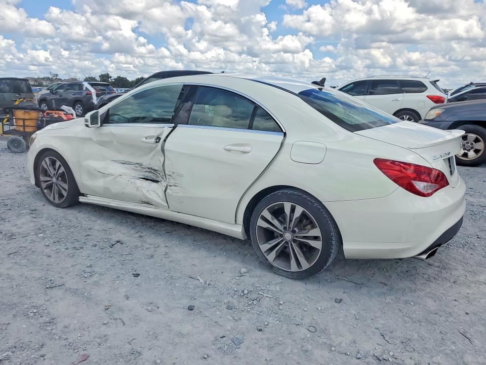 67087896 :رقم المزاد ، WDDSJ4EB0GN318744 vin ، 2016 Mercedes-benz Cla مزاد بيع