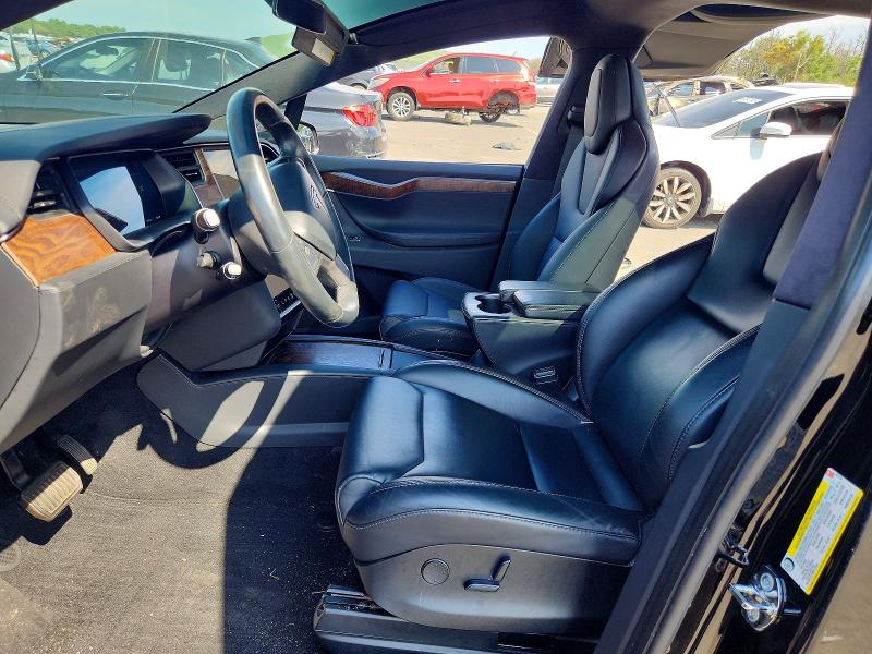 66314376 :رقم المزاد ، 5YJXCDE25KF187778 vin ، 2019 Tesla Model X مزاد بيع