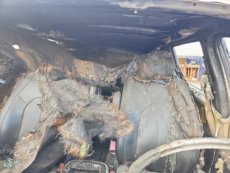 64807416 :رقم المزاد ، 2C4RC1BGXNR185685 vin ، 2022 Chrysler Pacifica مزاد بيع