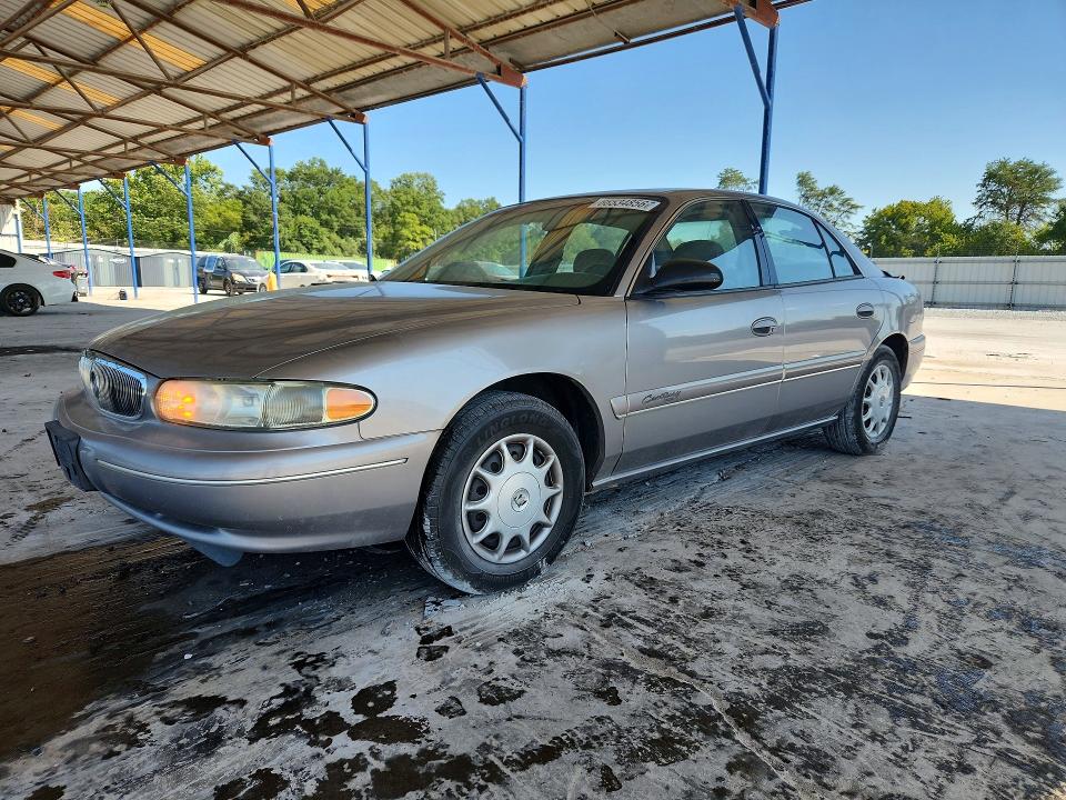 66534856 :رقم المزاد ، 2G4WS52M7X1574994 vin ، 1999 Buick Century مزاد بيع