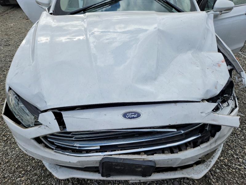 Aukcja sprzedaży 2017 Ford Fusion, vin: 3FA6P0H76HR254840, numer aukcji: 66998126