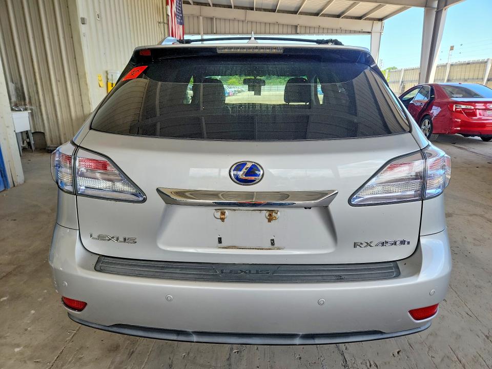 Aukcja sprzedaży 2010 Lexus Rx, vin: JTJBC1BA4A2024977, numer aukcji: 64996676