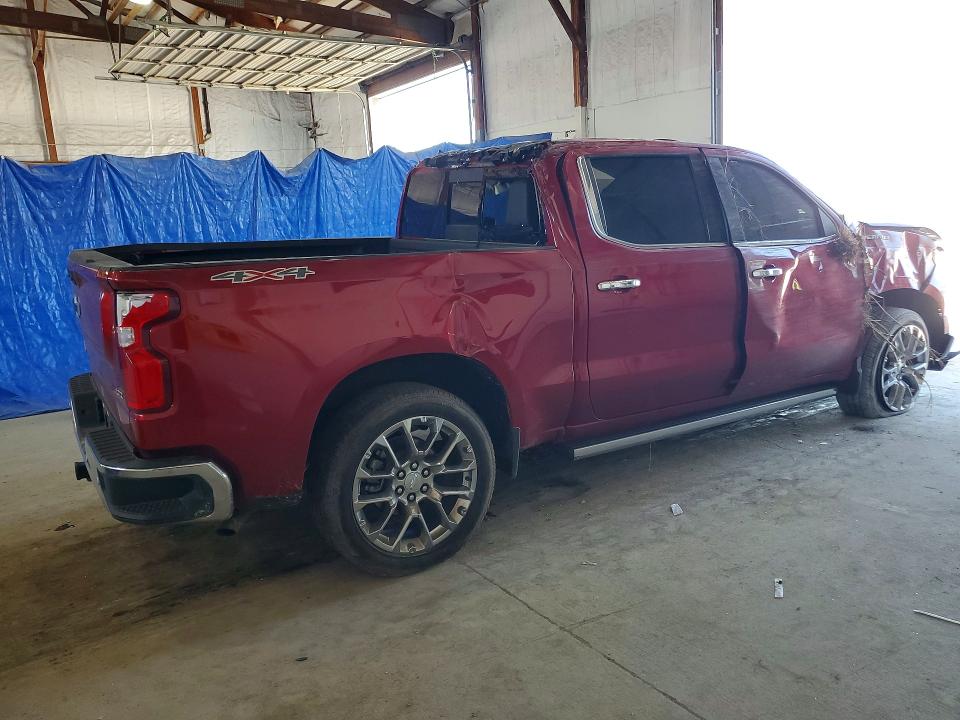 65813576 :رقم المزاد ، 1GCUKGED2SZ268031 vin ، 2025 Chevrolet Silverado مزاد بيع