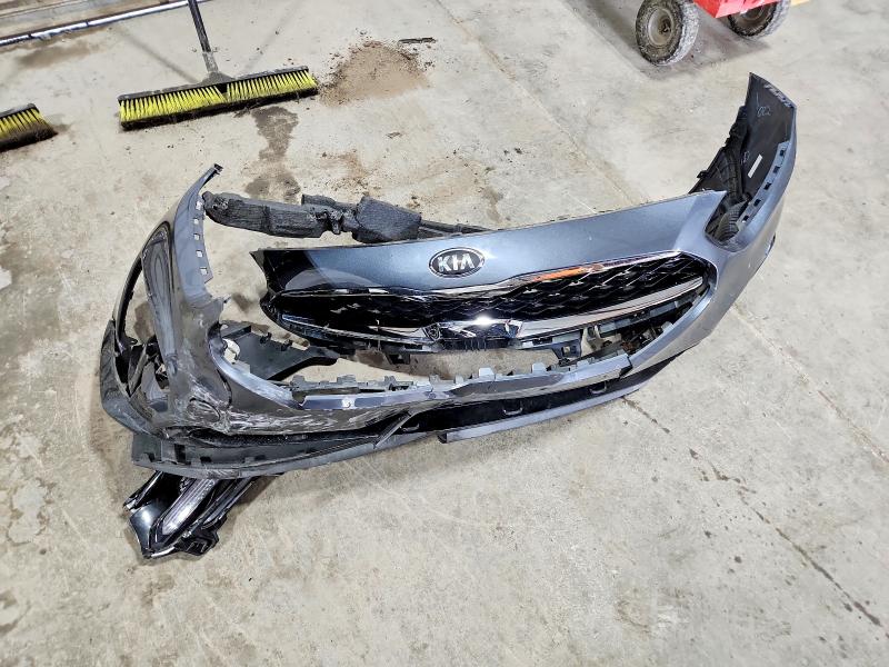 66955186 :رقم المزاد ، 3KPF34AD7KE078635 vin ، 2019 Kia Forte مزاد بيع