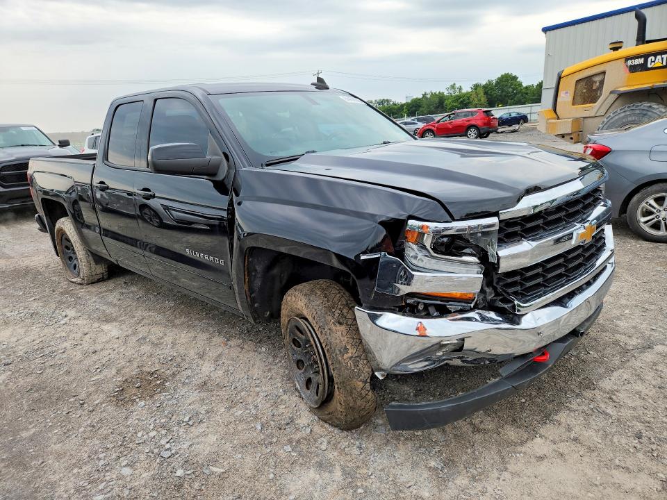 Aukcja sprzedaży 2018 Chevrolet Silverado, vin: 1GCVKREH5JZ236630, numer aukcji: 64466936
