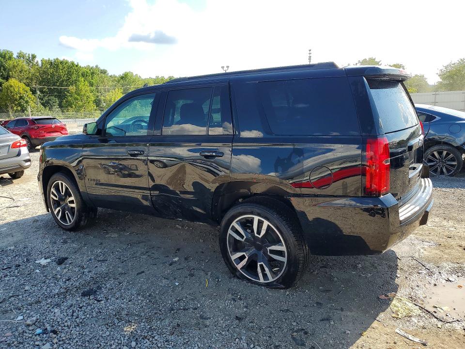 65866536 :رقم المزاد ، 1GNSKCKC5JR149987 vin ، 2018 Chevrolet Tahoe مزاد بيع