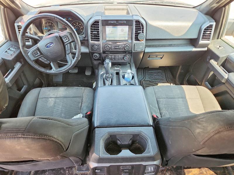 64741846 :رقم المزاد ، 1FTEW1CG4GFA51656 vin ، 2016 Ford F150 مزاد بيع