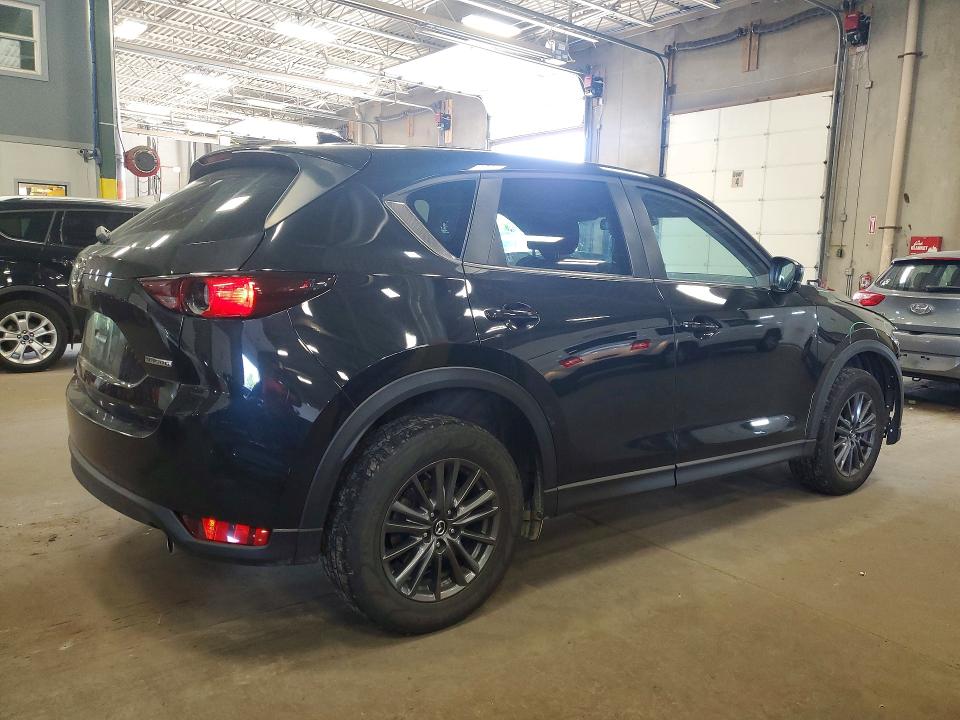 Aukcja sprzedaży 2021 Mazda Cx-5, vin: JM3KFBCM5M0380743, numer aukcji: 63924856