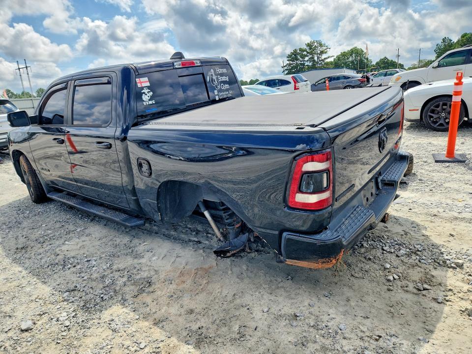Aukcja sprzedaży 2019 Ram 1500, vin: 1C6SRFFTXKN912165, numer aukcji: 63853976