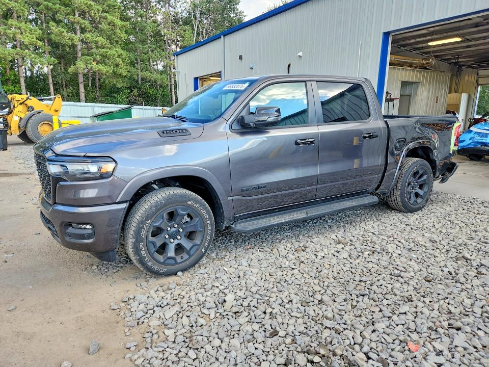 66832076 :رقم المزاد ، 1C6SRFFP7TN168495 vin ، 2026 Ram 1500 مزاد بيع