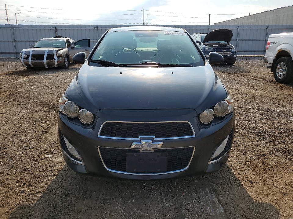 Продажа на аукционе авто 2014 Chevrolet Sonic, vin: 1G1JG5SB6E4226791, номер лота: 64120306