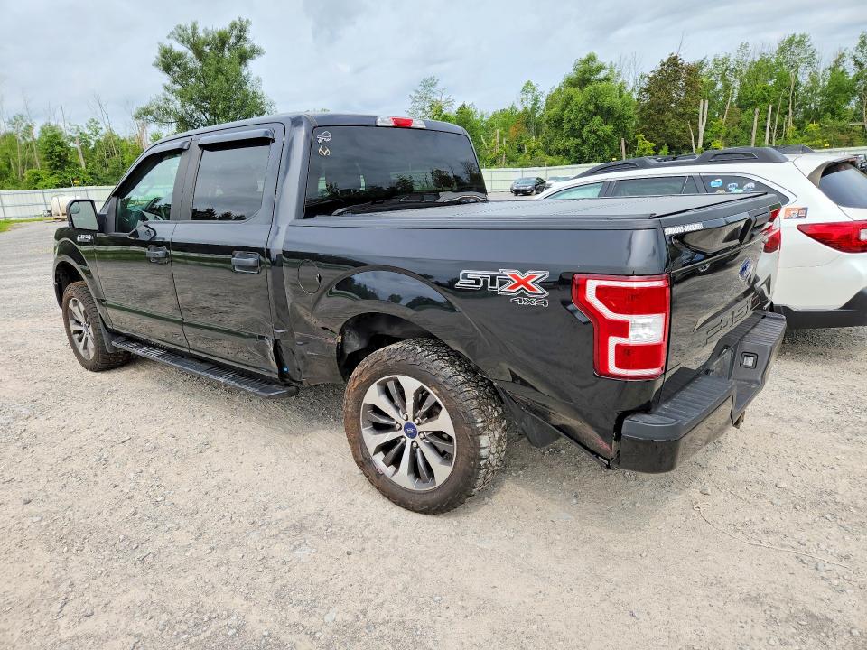 Продажа на аукционе авто 2019 Ford F150, vin: 1FTEW1EP1KFB42258, номер лота: 64481626