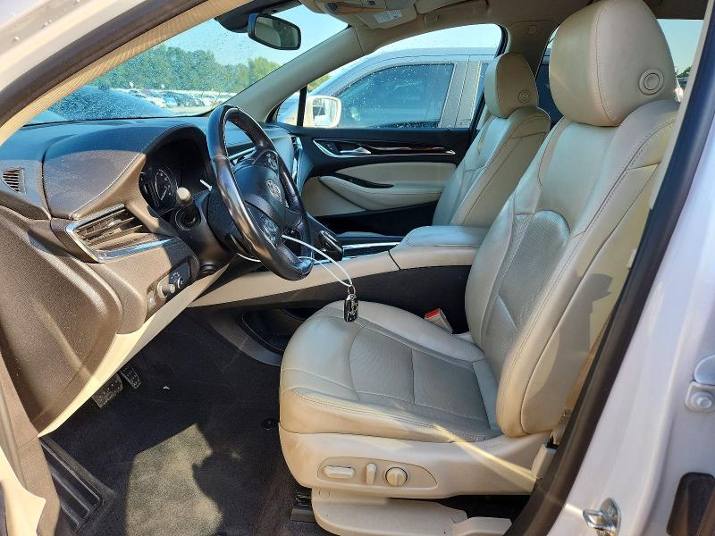 2019 Buick Enclave მანქანა იყიდება აუქციონზე, vin: 5GAERCKW5KJ151073, აუქციონის ნომერი: 65822456