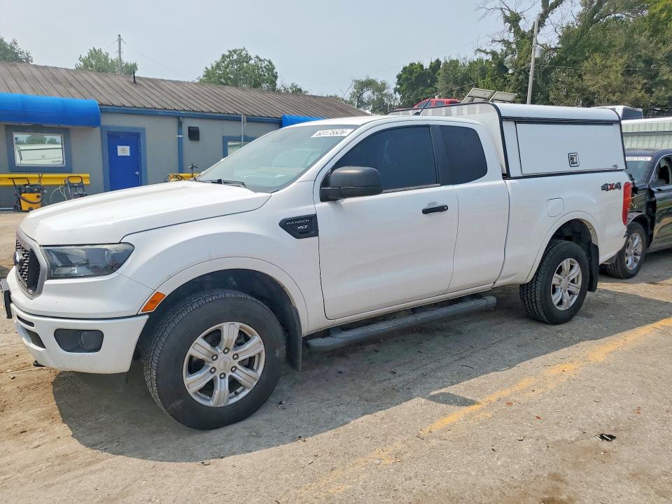 Продажа на аукционе авто 2020 Ford Ranger, vin: 1FTER1FH8LLA34432, номер лота: 63175526