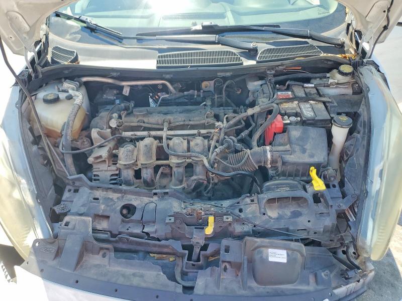 2015 Ford Fiesta მანქანა იყიდება აუქციონზე, vin: 3FADP4TJ0FM157614, აუქციონის ნომერი: 65058476