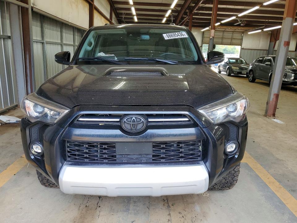 Aukcja sprzedaży 2021 Toyota 4runner, vin: JTERU5JR6M5942905, numer aukcji: 66695436