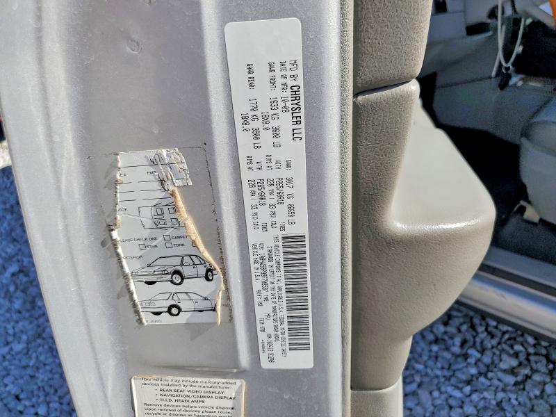 Aukcja sprzedaży 2009 Chrysler Aspen, vin: 1A8HW58P99F708587, numer aukcji: 65341706