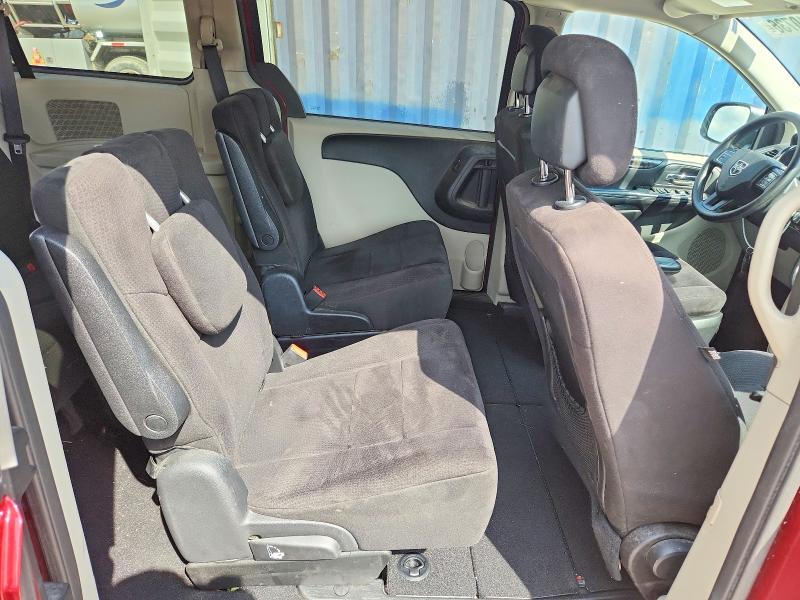 64440736 :رقم المزاد ، 2D4RN3DG9BR700791 vin ، 2011 Dodge Grand Caravan مزاد بيع