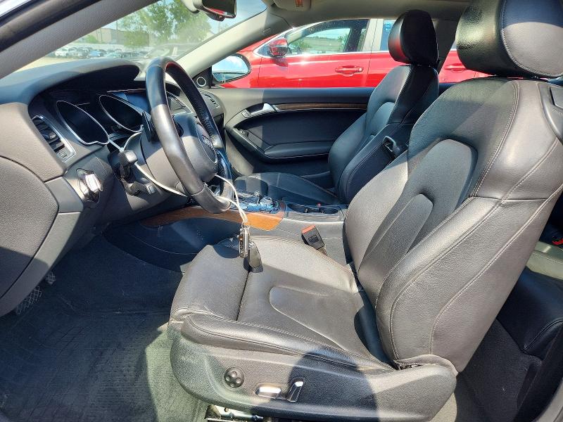 Aukcja sprzedaży 2014 Audi A5, vin: WAULFAFR1EA071777, numer aukcji: 64216636