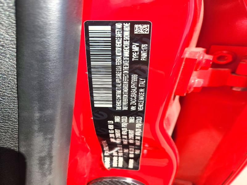 2018 Jeep Renegade მანქანა იყიდება აუქციონზე, vin: ZACCJBAB4JPH79999, აუქციონის ნომერი: 66635986